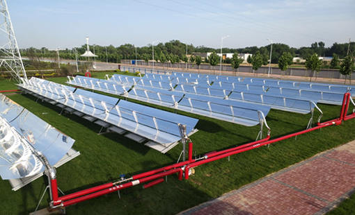 Hot water and steam for Civilian field