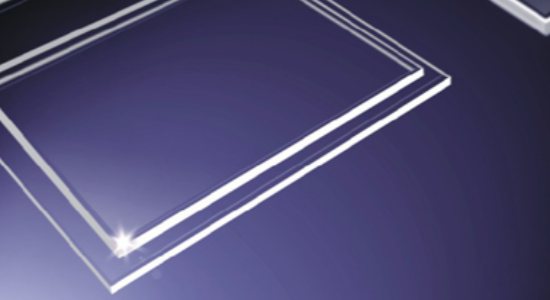 Anti High-Temp Cover Glass