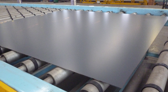 Aluminium Mirror