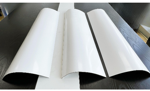 Semi-arc Secondary Reflector