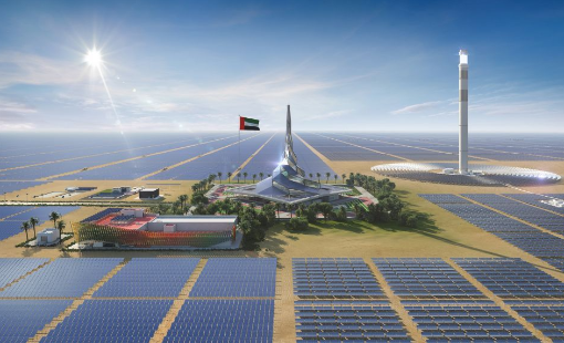 Multi-energy Complement CSP Plant for Storage