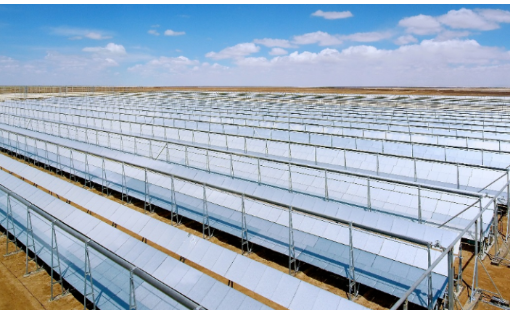 High-temperature Steam