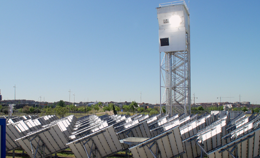 Super-high Temperature Heating Supply