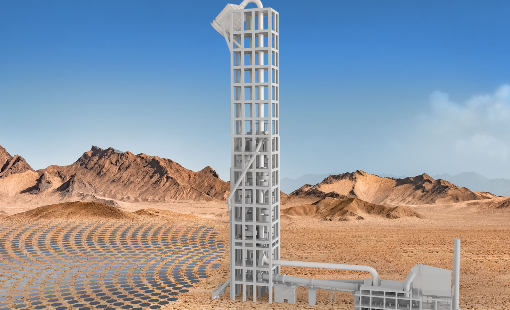 Super-high Temperature Thermal Application 