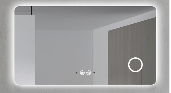 Premium Ultra-Clear Mirror