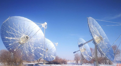 Newly-Developed Solar Mirror Products